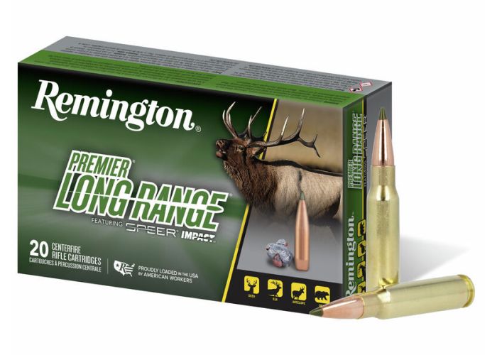 Munitions Remington Premier Long Range - Cal. 7 mm Rem. Mag.