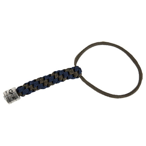 Cordon tissé Zero Tolerance avec 2 paracordes ZTLANYARD