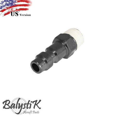 Coupleur male Balystik avec entrée male 1/8 NPT BAL1001