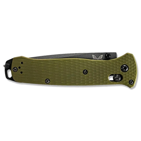 Couteau Benchmade Bailout - Lame 86mm BN537GY