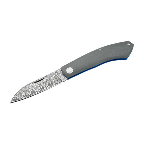 Couteau Böker Damast Annual Knife 2023 1132023DAM