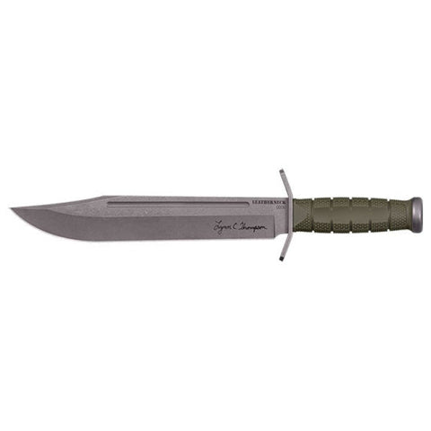 Couteau Cold Steel Leatherneck Bowie - Edition Limitée Lynn Thompson