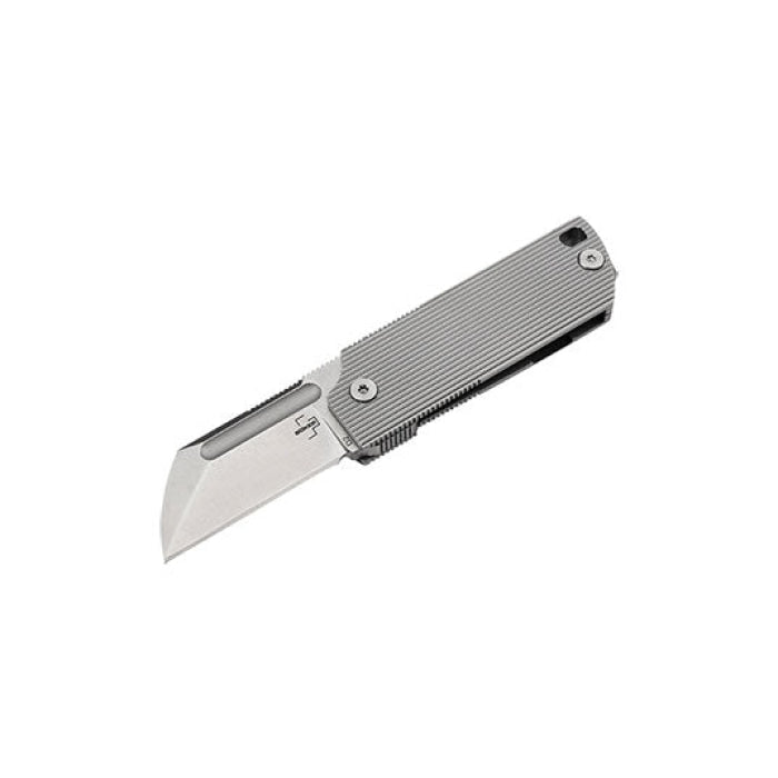 Couteau de poche Böker Plus BabyX Flipper Steel 01BO366