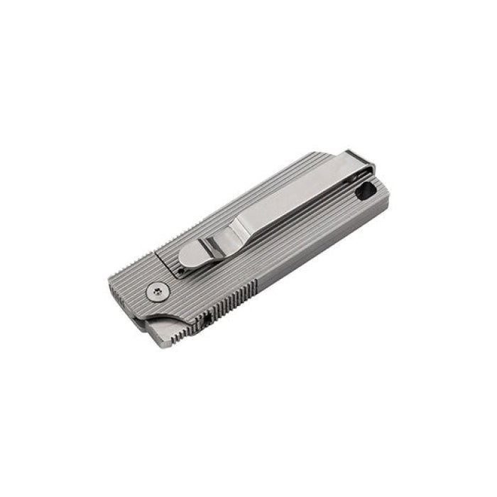 Couteau de poche Böker Plus BabyX Flipper Steel 01BO366