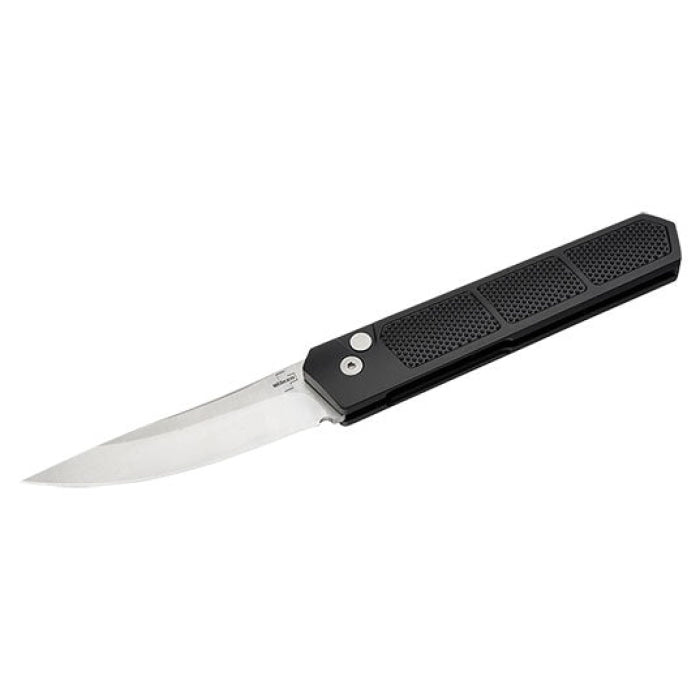 Couteau de poche Böker Plus Kwaiken Grip Auto Black 01BO473