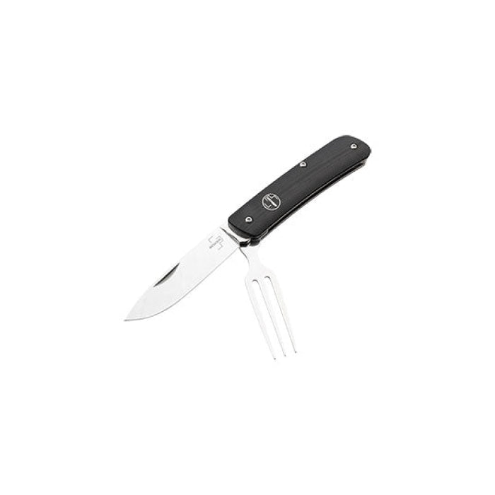 Couteau de poche Böker Plus Tech Tool Fork 01BO817