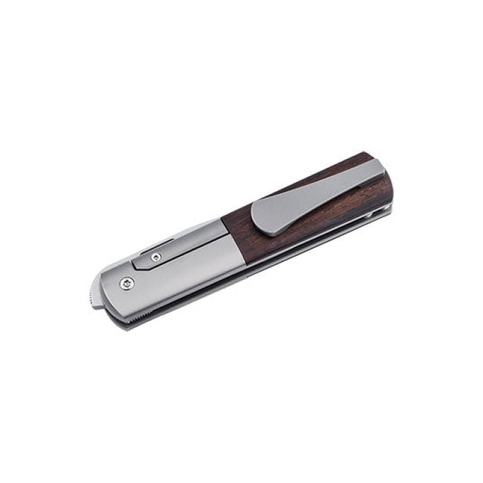 Couteau de poche Böker Plus Urban Barlow Cocobolo 01BO491