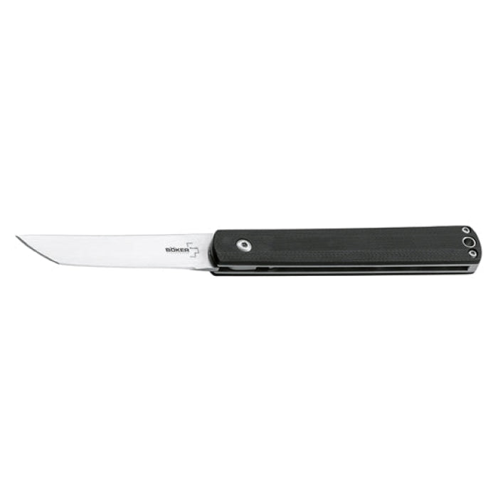 Couteau de poche Böker Plus Wasabi G10 01BO630