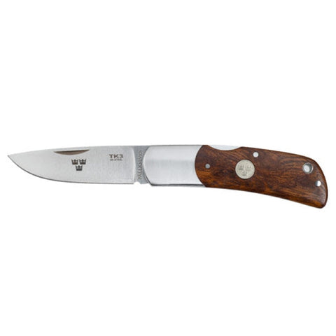 Couteau de poche Fallkniven Tre Kronor TK3 FKTK3IC