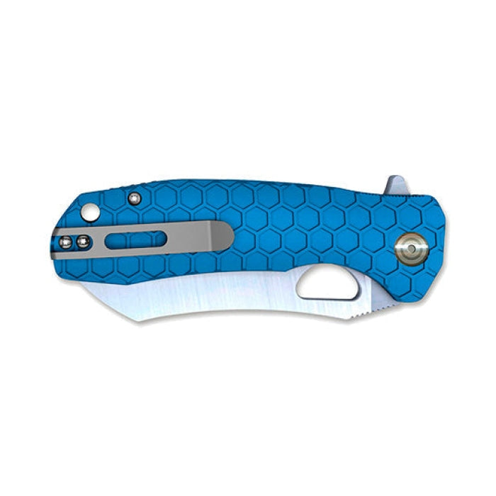 Couteau de poche Honey Badger Wharncleaver D2 01HO013