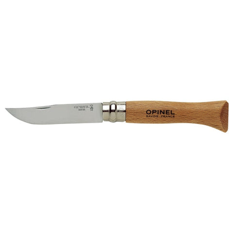 Couteau de poche Opinel Tradition Inox N°06 OP123060