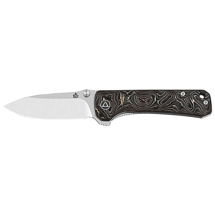 Couteau de poche QSP Hawk - 18,7 cm QS131T