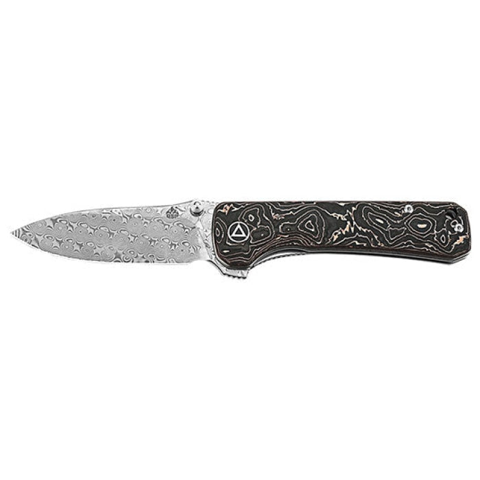 Couteau de poche QSP Hawk - 18,7 cm QS131S