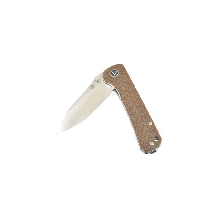 Couteau de poche QSP Hawk - 18,7 cm QS131B