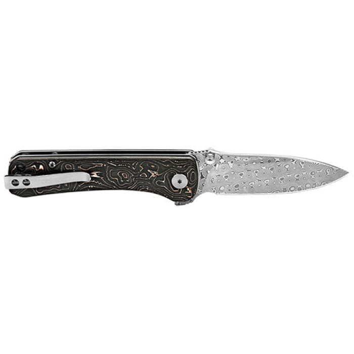 Couteau de poche QSP Hawk - 18,7 cm QS131B