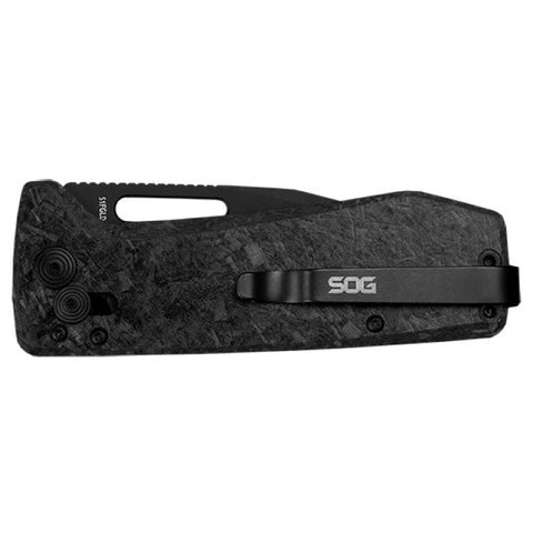 Couteau de poche Sog Ultra XR - XHP SGULTRAXRXHPBK