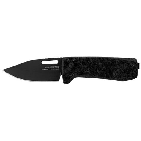 Couteau de poche Sog Ultra XR - XHP SGULTRAXRXHPBK