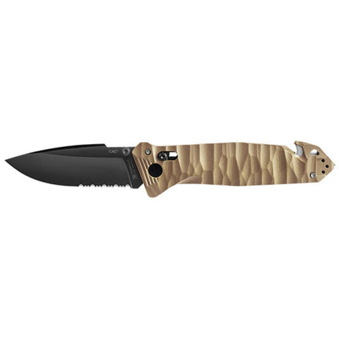 Couteau de poche TB Outdoor CAC Micro Vengeur - 3 fonctions TB0105