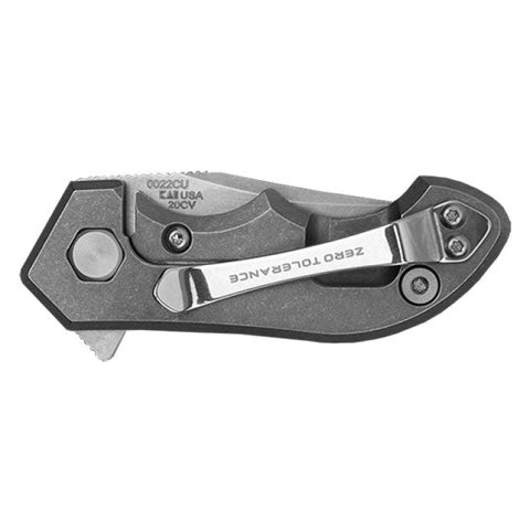 Couteau de poche Zero Tolerance 0022CU ZT0022CU