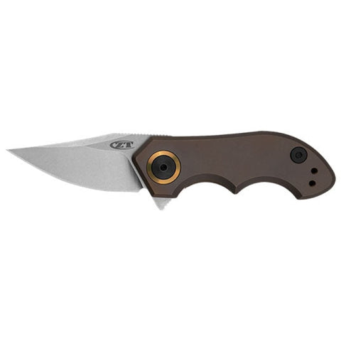 Couteau de poche Zero Tolerance Modèle 0022TIBRZ ZT0022TIBRZ