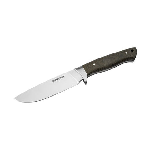 Couteau fixe Böker Hunter Micarta 02BA351M