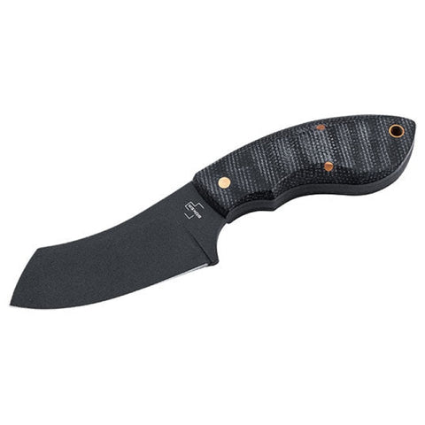 Couteau fixe Böker Plus Rhino all Black Copper 02BO085