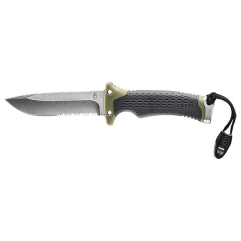 Couteau fixe survie Gerber Ultimate Survival GE003942