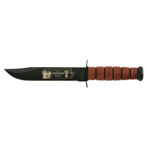 Couteau Ka-Bar USMC Vietnam Commemorative KA9140