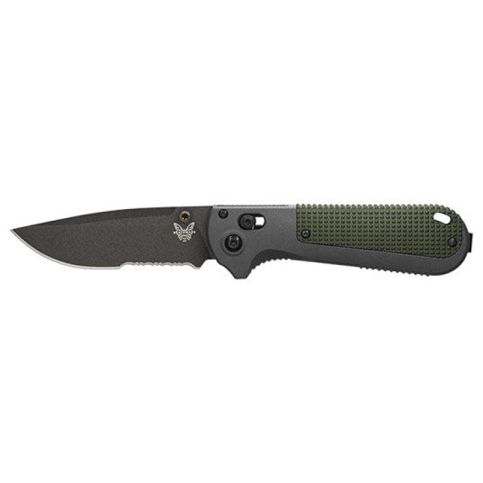 Couteau pliant Benchmade Redoubt - ChasseTir.com