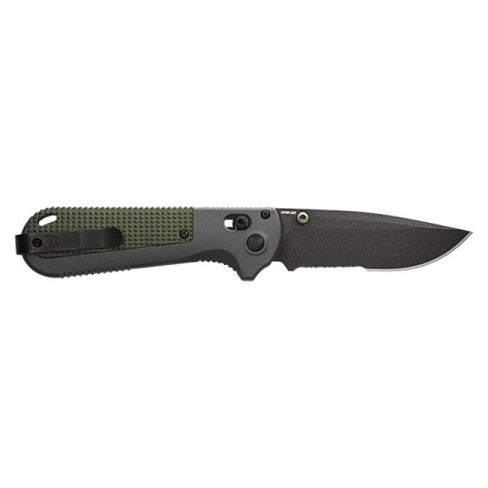 Couteau pliant Benchmade Redoubt - ChasseTir.com