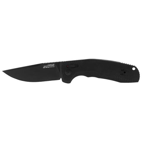 Couteau Sog SOG-TAC Auto - Lame 87mm SGTACAUSBK