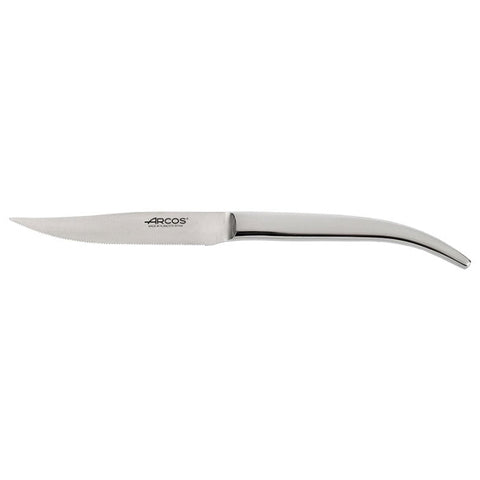 Couteau steak Arcos Manche Acier A375900