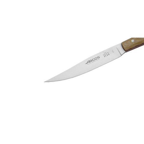 Couteau steak Arcos Manche Micarta A373728