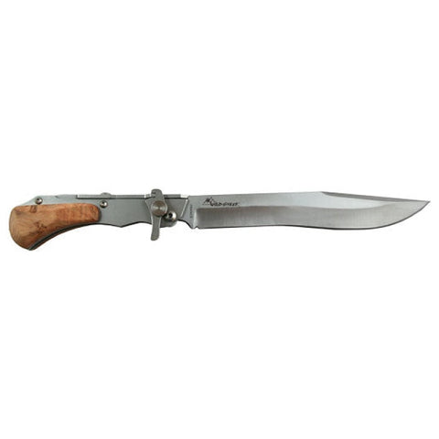 Dague de chasse pliante Wildsteer W’eStaing WIWES0103