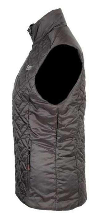 Gilet chauffant Sportchief Heater Femme Noir - ChasseTir.com