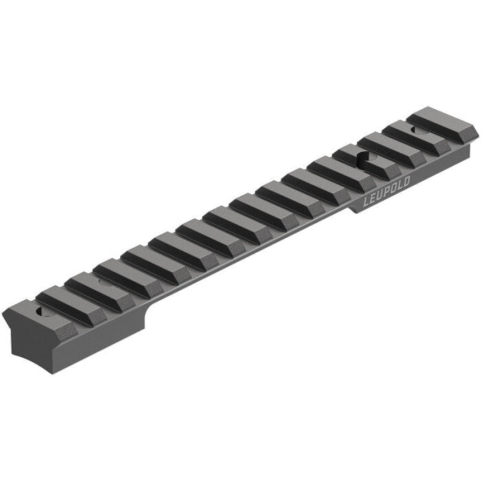 Embase Leupold BackCountry Cross-Slot Winchester 70 LA 1-pc Mat 780416