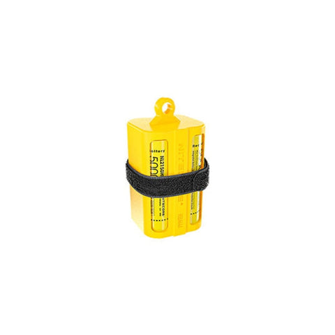 Etui de transport Nitecore pour 4x accus 21700 NCNBM41J