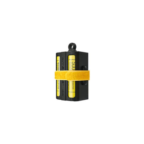 Etui de transport Nitecore pour 4x accus 21700 NCNBM41BK