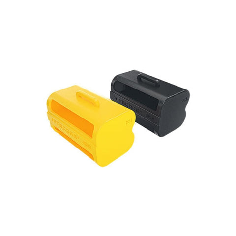 Etui de transport Nitecore pour 4x accus 21700 NCNBM41BK