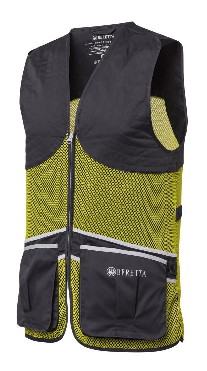 Gilet Beretta Full Mesh