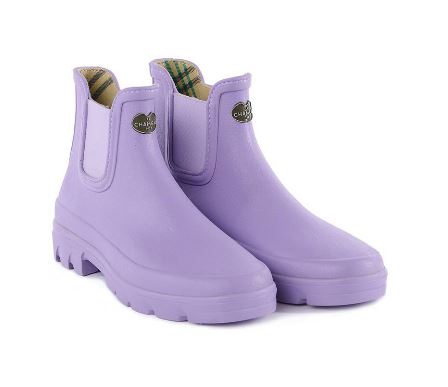 Boots Le Chameau Iris Chelsea - Doublées jersey