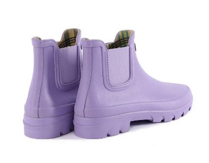 Boots Le Chameau Iris Chelsea - Doublées jersey