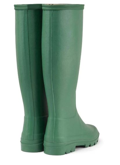 Bottes Le Chameau Iris - Doublées jersey