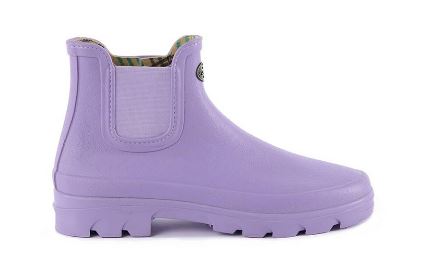 Boots Le Chameau Iris Chelsea - Doublées jersey