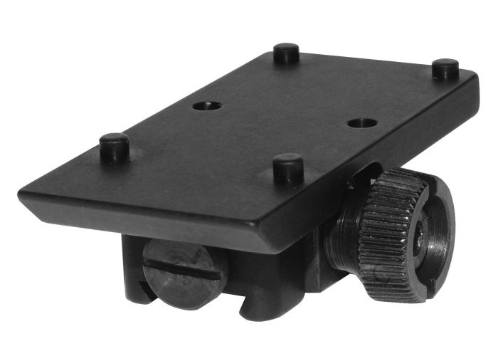 Adaptateur EAW Micro aimpoint Serrure - ChasseTir.com