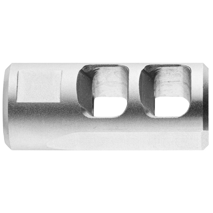 Frein de bouche Audere Inox Imperium compact M18x1 - Cal. 30 MA65240