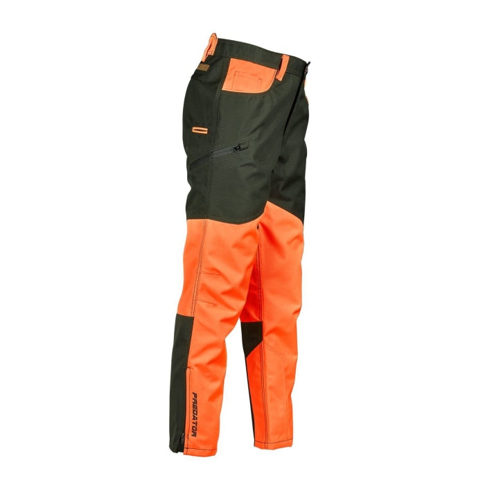 Fuseau de chasse Percussion Predator R2 Kaki Orange 1077KO38