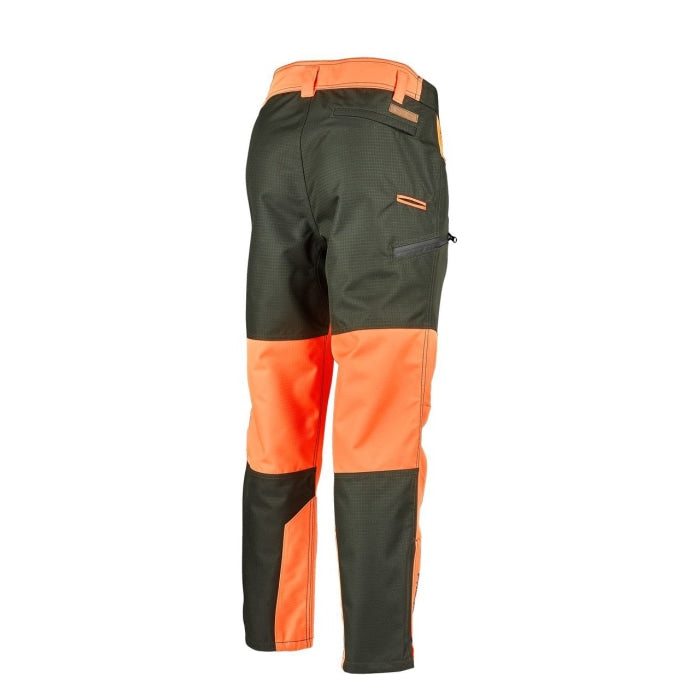 Fuseau de chasse Percussion Predator R2 Kaki Orange 1077KO38