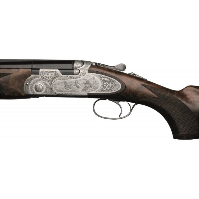 Fusil de chasse superposé Beretta 687EELL Diamond Pigeon Scène de