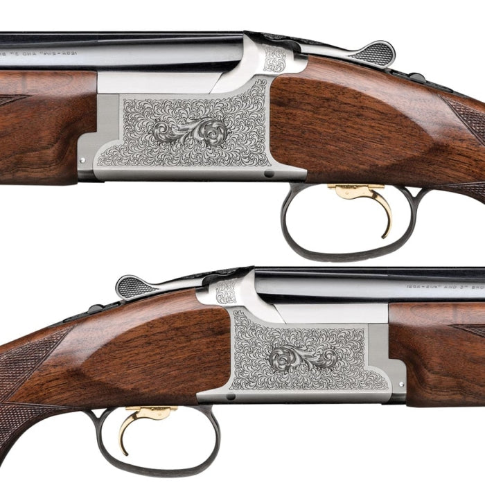 Fusil de chasse superposé Browning B525 Liberty light - Gaucher